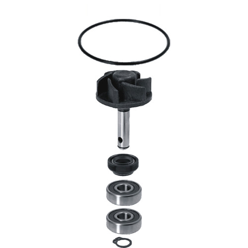 Kit revisione pompa - acqua, per