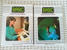 Enciclopedia dell Informatica Basic vol 1 e 2 Curcio Editore