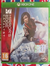 XBOX ONE MIRROR'S EDGE