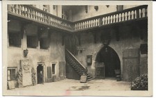 Cartolina Eger / Chep "