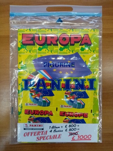 Album pack con bustine - album,