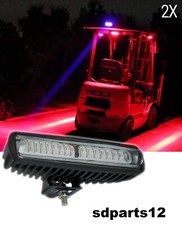 2x Faro Led Lineare X Carrello