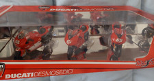 Box 3 Modellini Scala 1/18 Maisto Collezione Ducati Corse