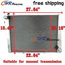 Radiator For BMW E12