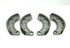 KIT4 GANASCE FRENI ANTERIORI