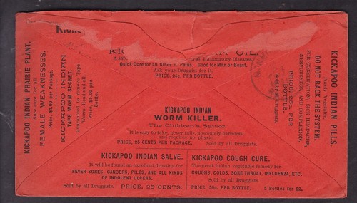 Lati kickapoo cure - -,