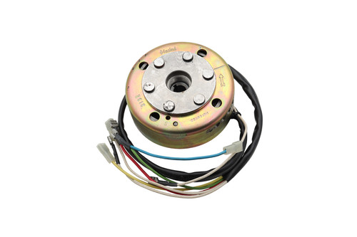 Alternatore completo ruota