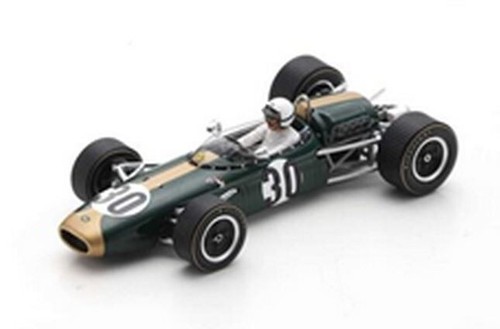 Spark model s7092 brabham - 1:43,