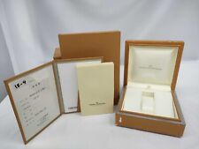 Scatola orologio VINTAGE