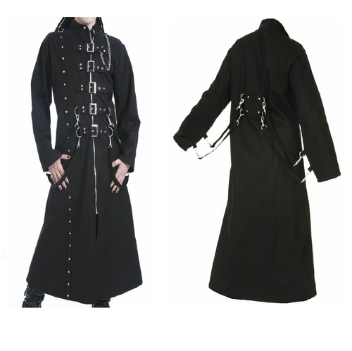 Steampunk rock trench - steampunk,