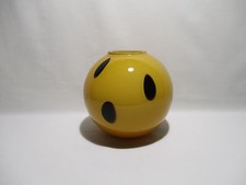 Vaso Sfera IN Vetro Soffiato