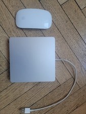 lettore cd (usb) +  mouse wirless Apple