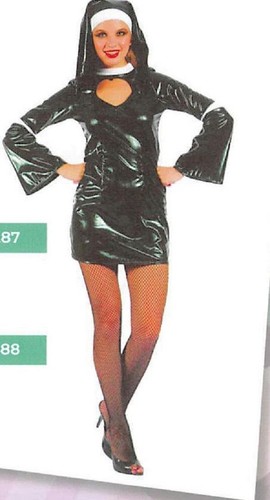 Giocoplast 14287 costume sexy - giocoplast,