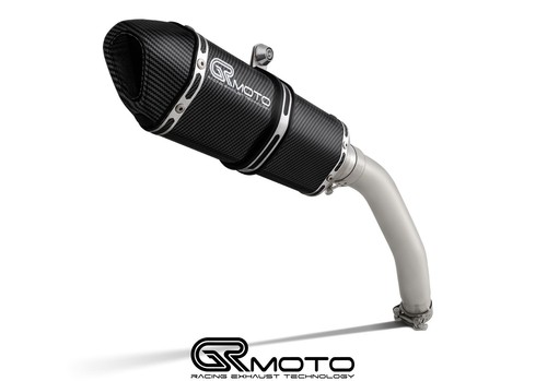 Scarico per triumph tiger 900 - per,