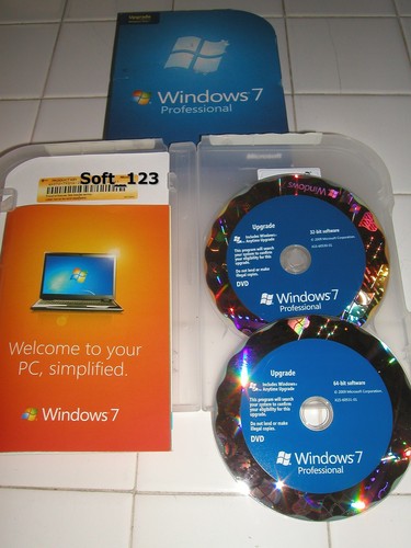 Microsoft windows - windows, 7