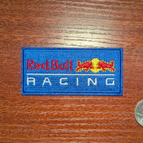 Red bull patch racing - patch,