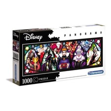 Clementoni Puzzle Panorama