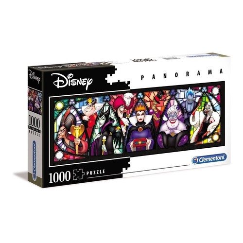 Clementoni puzzle panorama - clementoni,