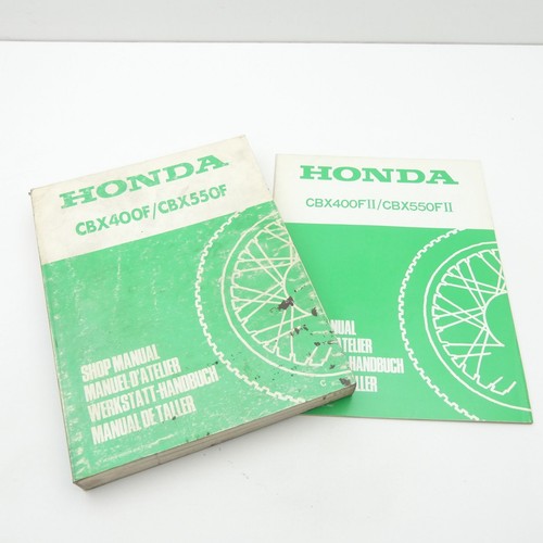 Manuale officina originale