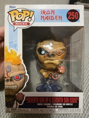 Funko pop rocks iron - funko,
