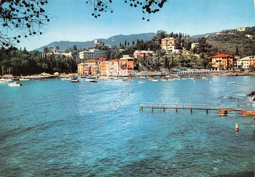 Cartolina san michele - cartolina,