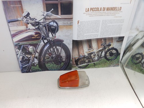 Moto storici furgone - moto,