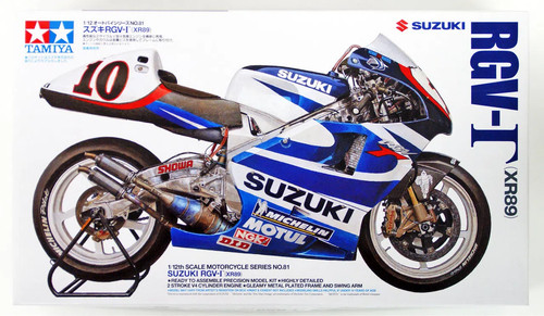 Tamiya suzuki rgv xr89 - tamiya,