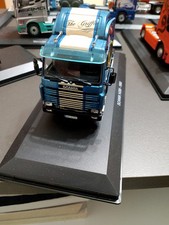 Scania 143M 1990 Truck Tuning