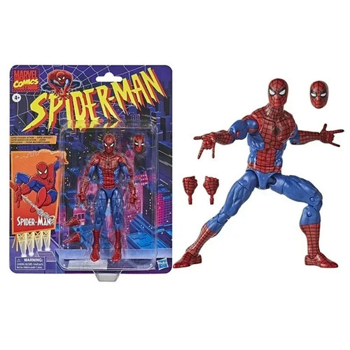 Hasbro marvel legends - marvel,