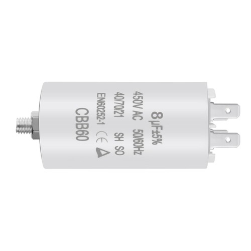 Condensatore avviamento 8μf - condensatore,