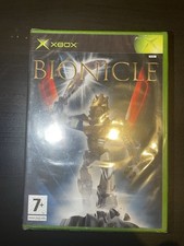 Gioco Xbox Bionicle originale