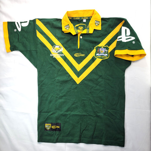 Maglia vintage australia - maglia, rugby