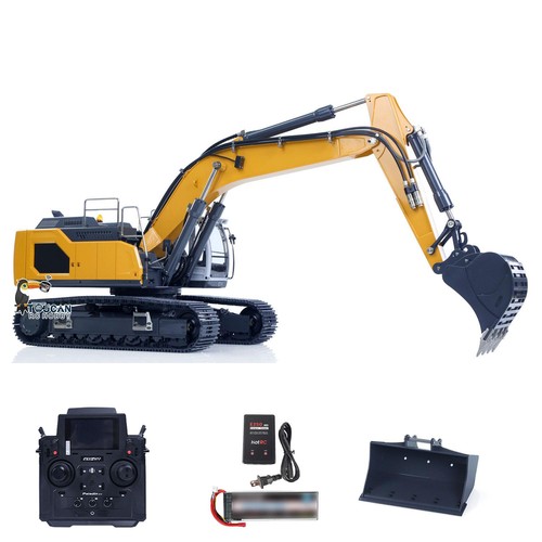 Escavatore idraulico rc - idraulico, 1:14