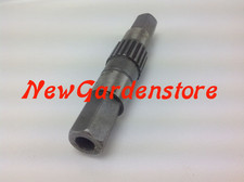 Albero fresa 205mm COMPATIBILE