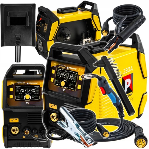 Saldatrice inverter mig mag - mig,