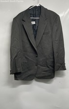 Messori Mens Green Striped