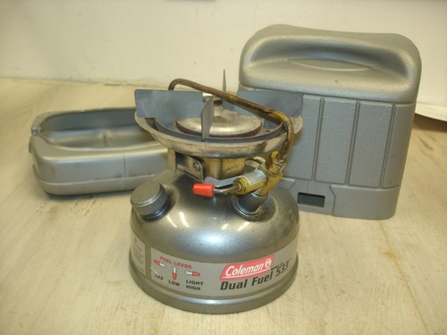Stufa coleman dual - coleman, 533