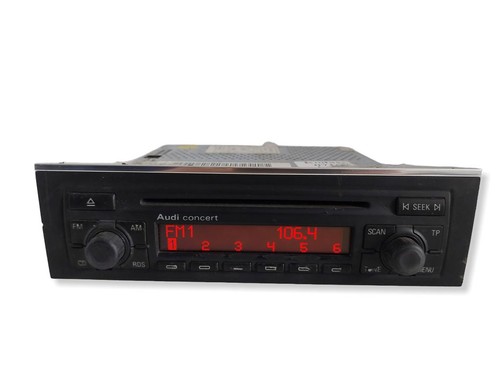 Audi 8h 2005 radio - 8e,