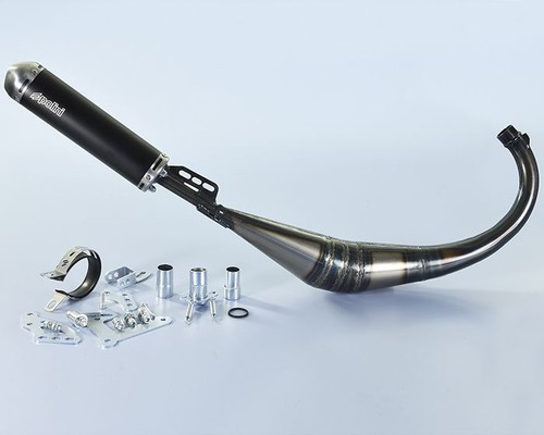 Marmitta polini evolution - marmitta,