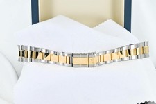 Bracciale Rolex S/S e Oro