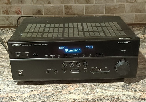 Yamaha v679 uhd - rx,