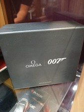 ORIGINALE OMEGA JAMES BOND 007