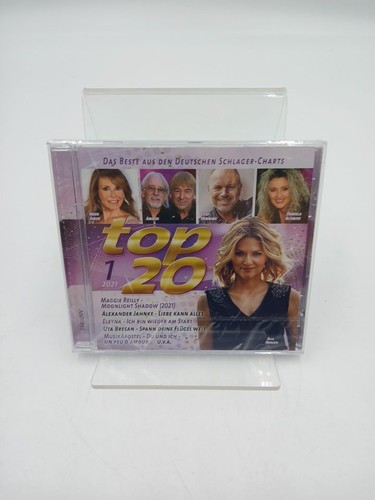 Top 2021 - top, 20