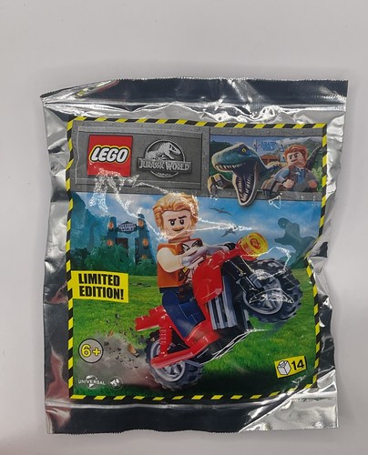 Polybag foil figurine - polybag,