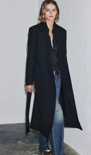 Cappotto Zara misto lana