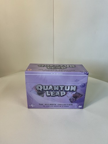 Quantum leap series 5 - quantum, 1-5