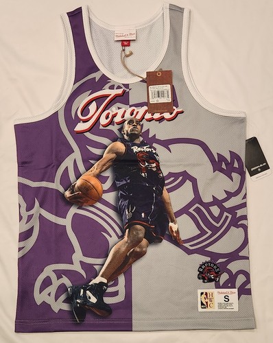 Mitchell ness vince carter - &,
