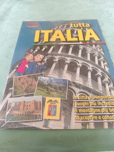 Album tutta italia edizioni - italia,