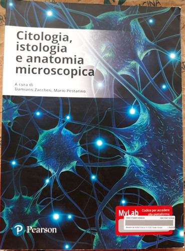 Citologia istologia e - istologia,
