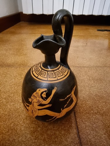 Vaso anfora grecia - grecia,